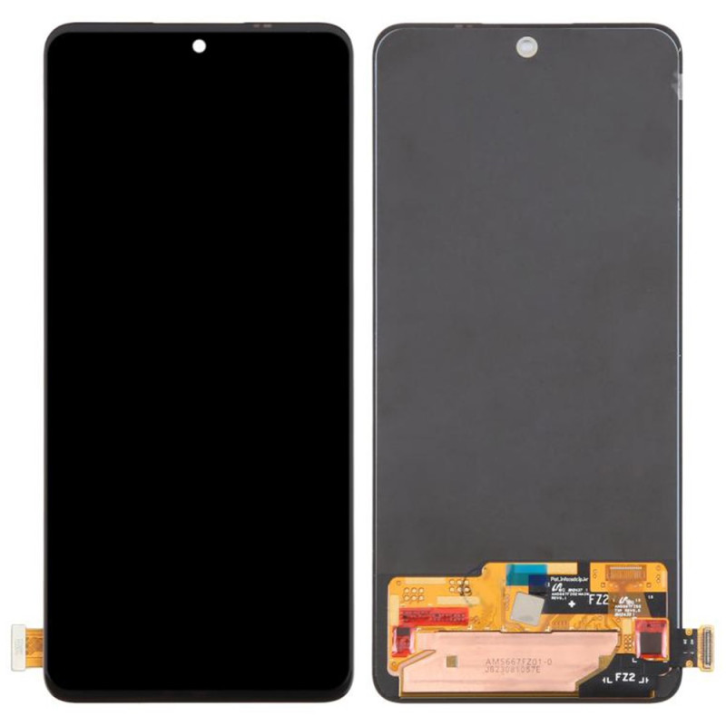 Écran AMOLED OEM Grade S pour Xiaomi Redmi Note 14S 4G