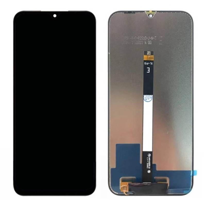 Écran IPS LCD OEM Grade S pour Xiaomi Redmi 15C 4G (173 mm - Big Glass)