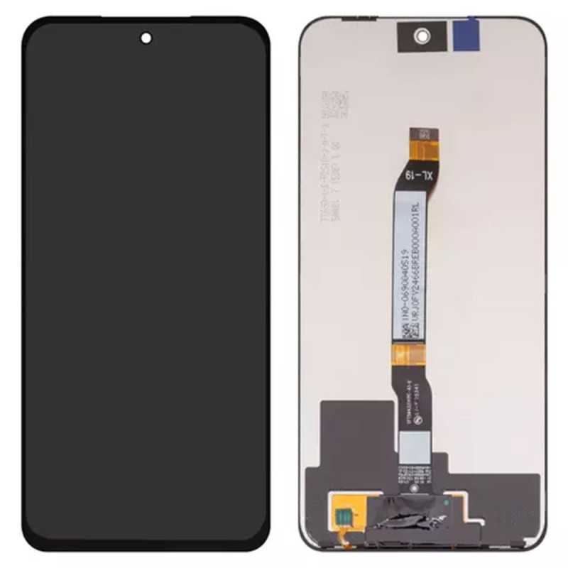 LCD-Bildschirm in OEM-Qualität für Poco M7 4G / Poco M7 5G / Poco M7 Plus 5G