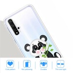 Honor 20 Transparent Panda Traurig Cover