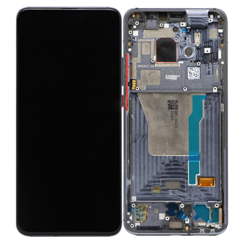 AMOLED-Display in OEM-Qualität der Klasse S mit Rahmen für das Xiaomi Poco F2 Pro