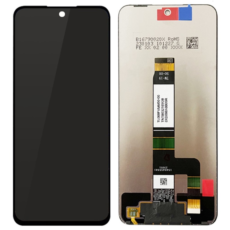 LCD-Display der Klasse B für Xiaomi Redmi 12 4G / 5G / Poco M6 Pro 5G