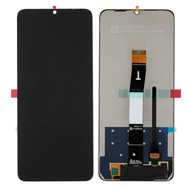 LCD-Display der Klasse B für Xiaomi Redmi 12C / Poco C55