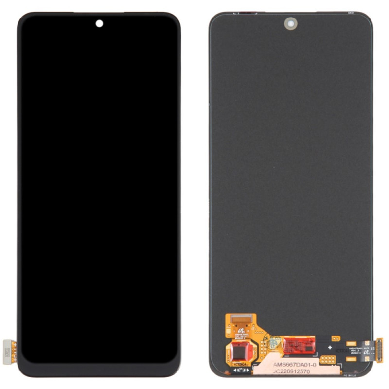 OLED-Display der Klasse C für das Xiaomi Redmi Note 12 4G