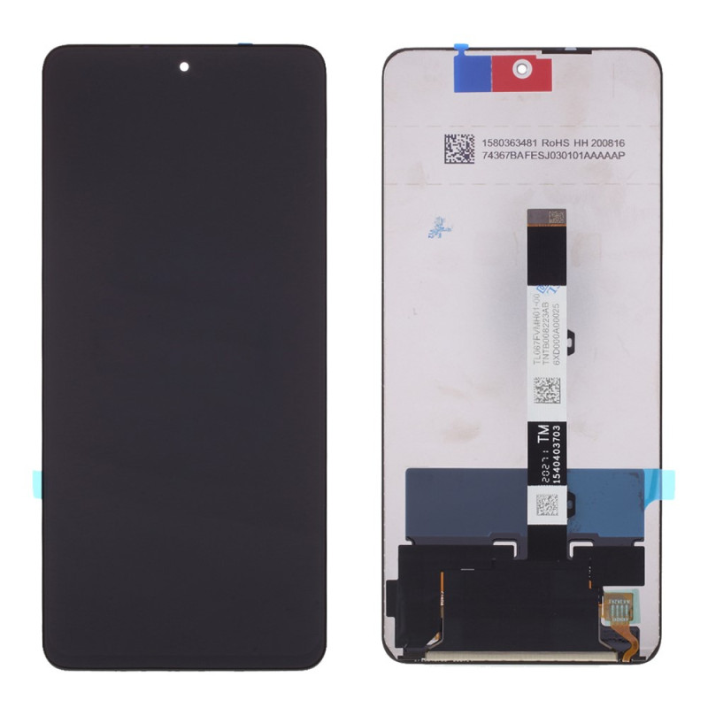 OEM-LCD-Bildschirm für Xiaomi Poco X3 / Poco X3 NFC / Mi 10T Lite