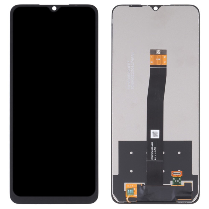 LCD-Display der Klasse B für das Xiaomi Redmi 10C