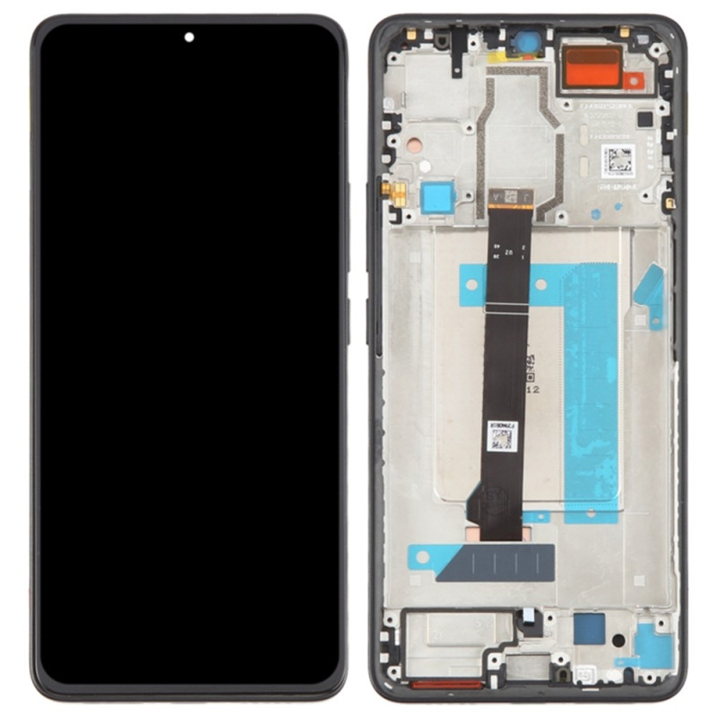 Écran AMOLED OEM Grade S avec Châssis pour Xiaomi Poco F6 5G