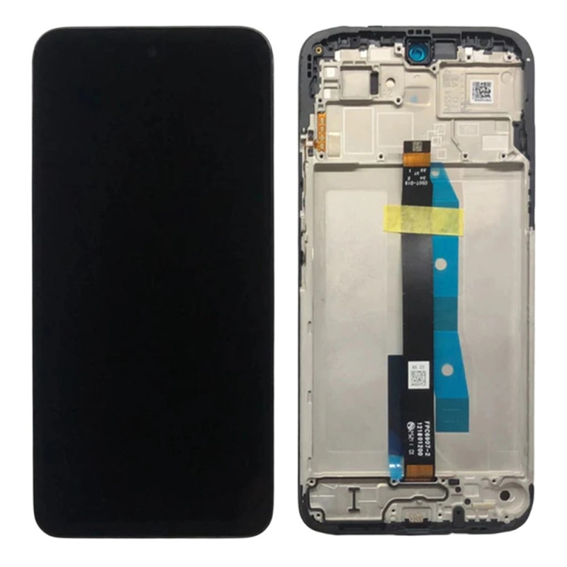 LCD-Display in OEM-Qualität der Klasse S mit Rahmen für das Xiaomi Redmi 15 5G