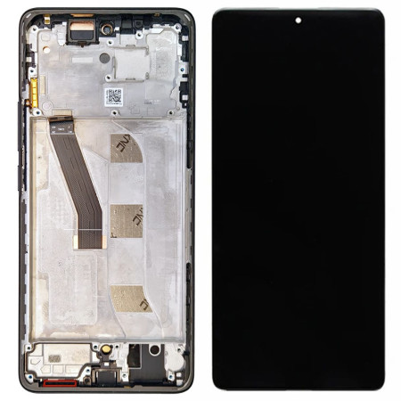 AMOLED-Display in...