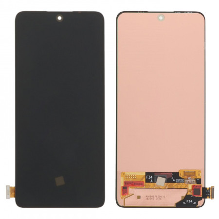 AMOLED-Display der Klasse A...