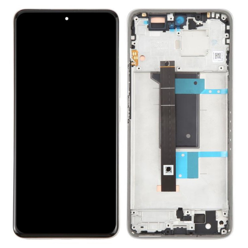 AMOLED-Display der Klasse S (OEM-Qualität) mit Rahmen für das Xiaomi Redmi Note 15 Pro 4G