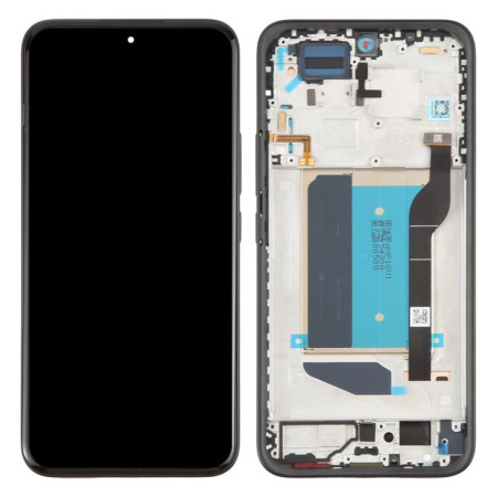 AMOLED-Display der Klasse S...