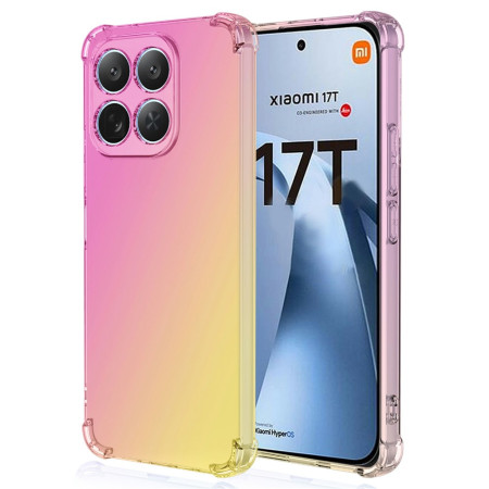 Stoßfeste Xiaomi 17T-Hülle...
