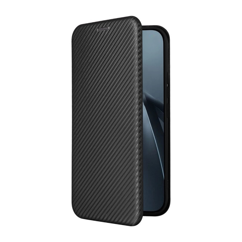 Flip Cover Xiaomi 17T Pro Fibre Carbone