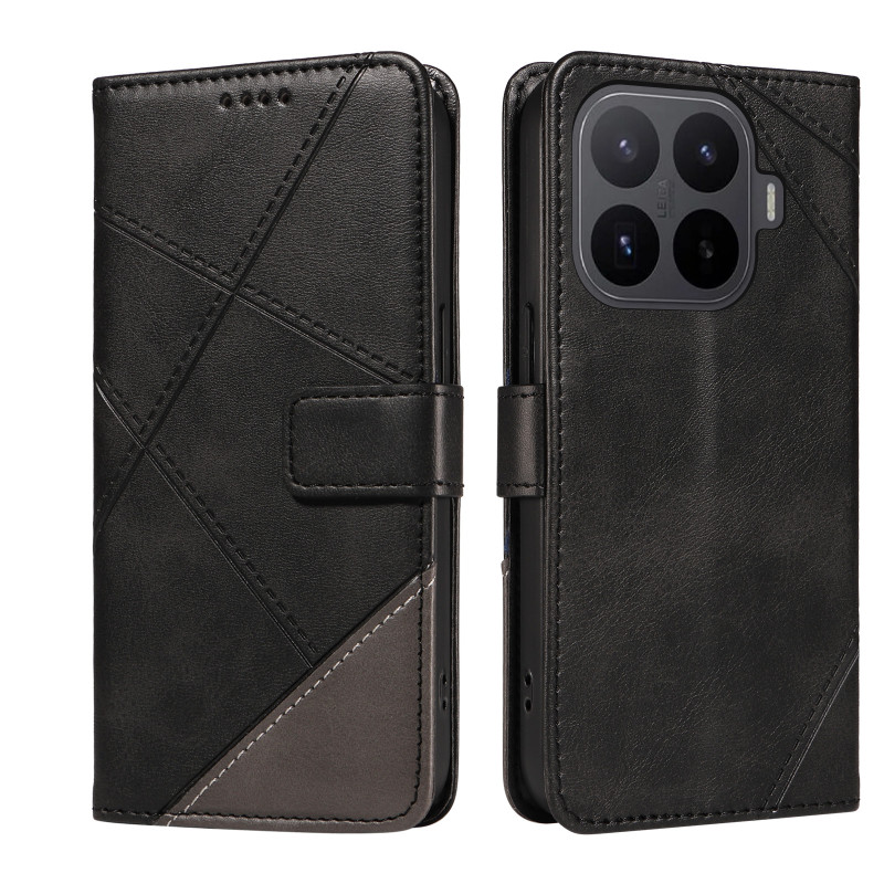 Xiaomi 17T Pro Hülle mit geometrischem Muster