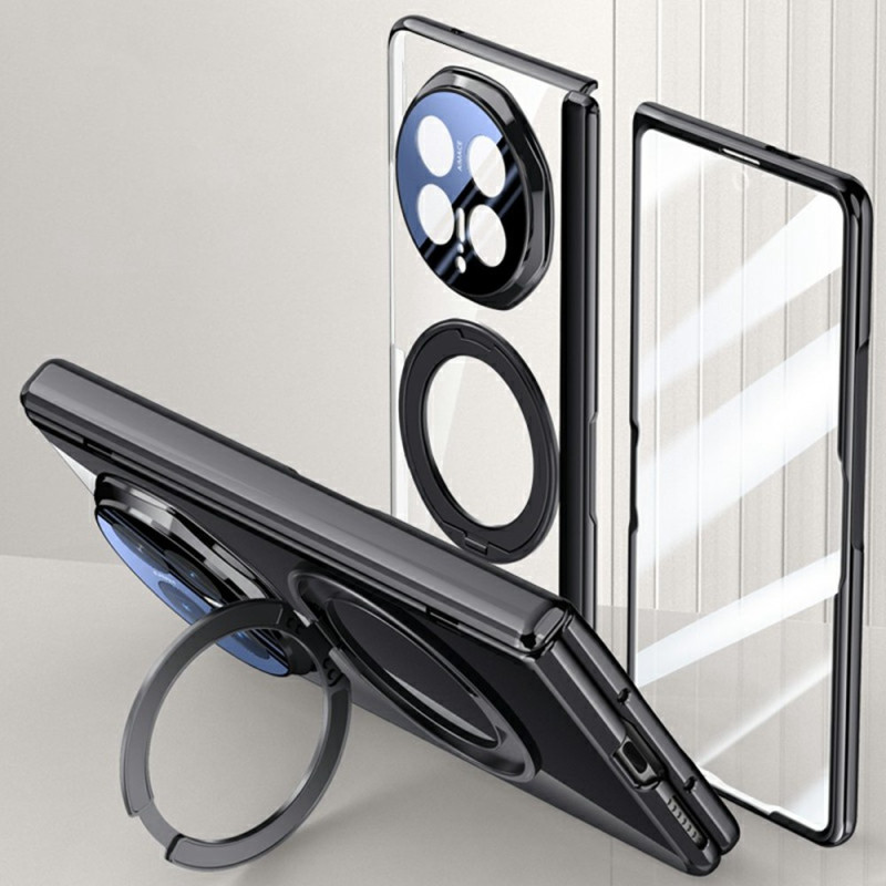 Honor Magic V6 Magnethülle mit drehbarer Halterung und Displayschutz