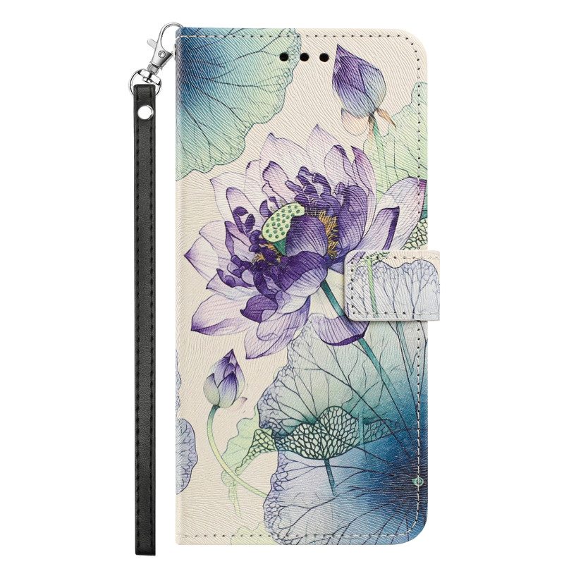 Honor 600 Smart Lotus Violet Schutzhülle