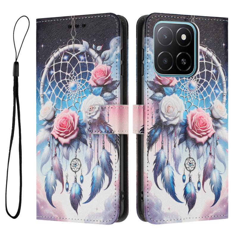 Honor 600 Smart-Hülle „Traumfänger im Winter“