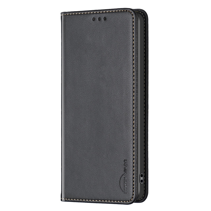 Flip-Cover für Xiaomi 17T Pro von BINFEN COLOR