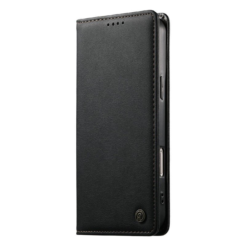 Xiaomi 17T-Hülle aus Kunstleder von DIERFENG (mit RFID-Schutz)