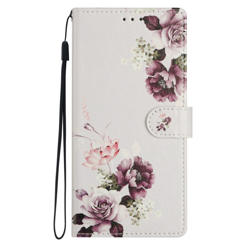 Xiaomi 17T Pro Hülle „Roses Croisées“