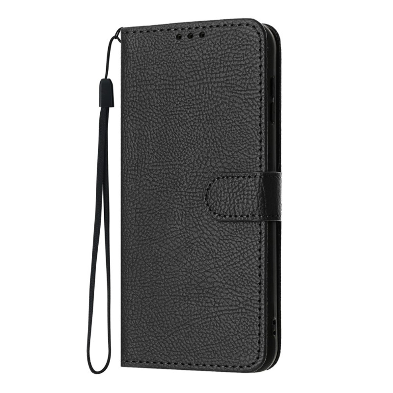 Xiaomi 17T-Hülle mit Litchi-Struktur