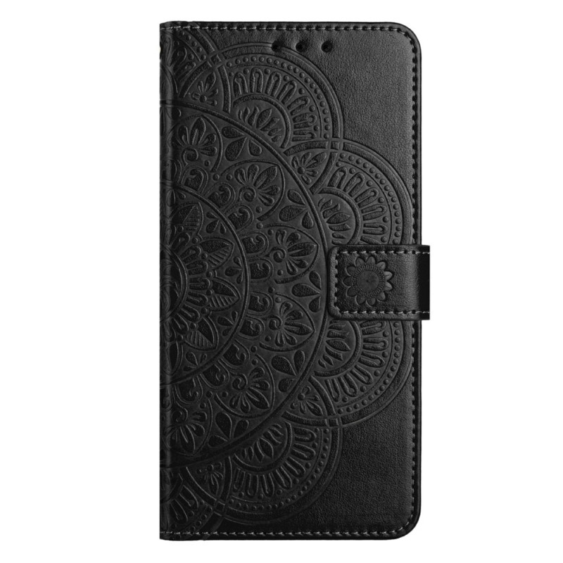 Xiaomi 17T Pro Hülle mit eingraviertem Mandala-Motiv