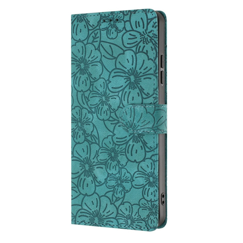 Xiaomi 17T-Hülle mit Kirschblüten-Motiv