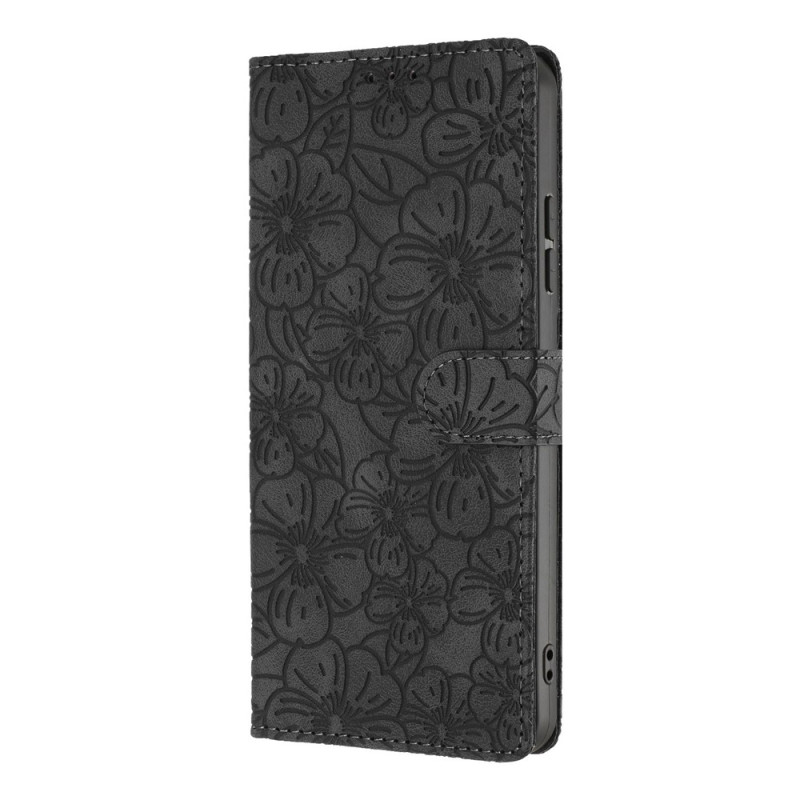 Xiaomi 17T Pro Hülle mit Kirschblüten-Motiv