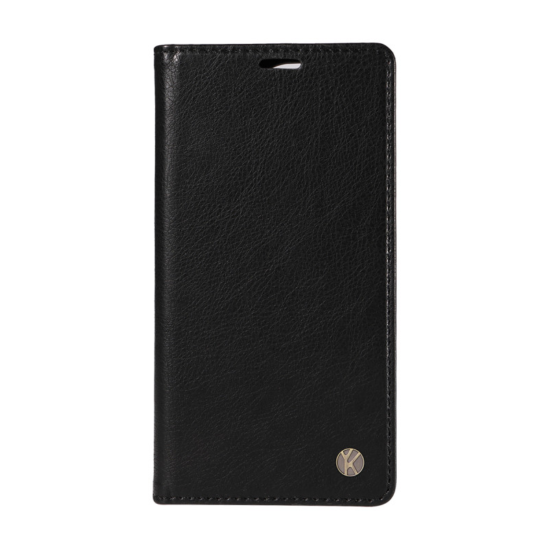 Flip-Cover für Xiaomi 17T Pro im Vintage-Stil von YIKATU