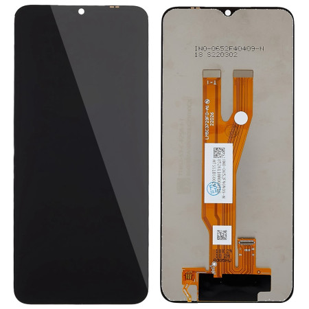 LCD-Display in OEM-Qualität...