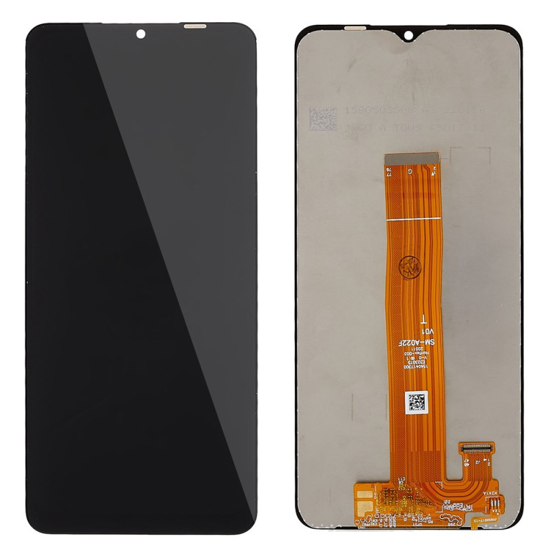 LCD-Display in OEM-Qualität der Klasse S für das Samsung Galaxy A02