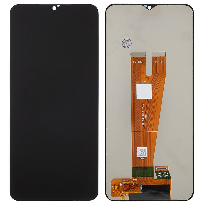 LCD-Display der Güteklasse B für das Samsung Galaxy A04
