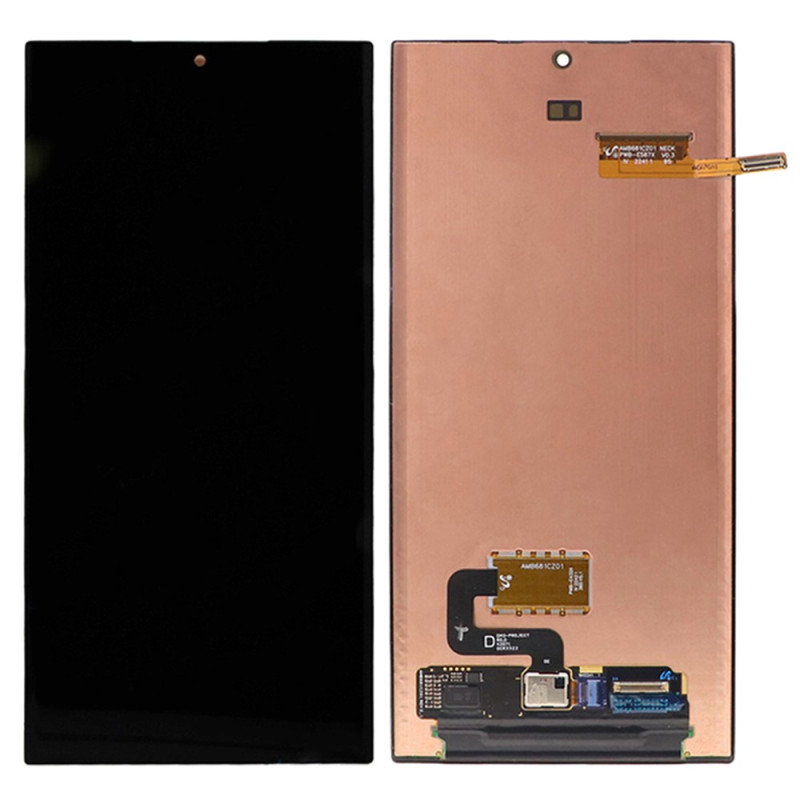AMOLED-Display in OEM-Qualität S für das Samsung Galaxy S23 Ultra