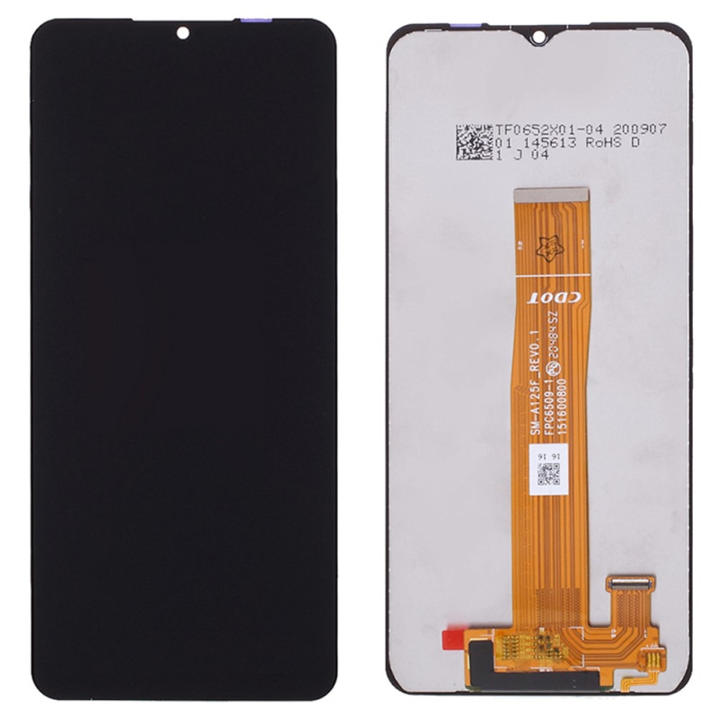 LCD-Display in OEM-Qualität der Klasse S für das Samsung Galaxy A12