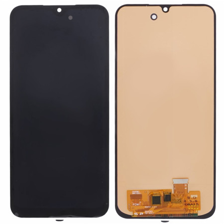 AMOLED-Display der Klasse C...