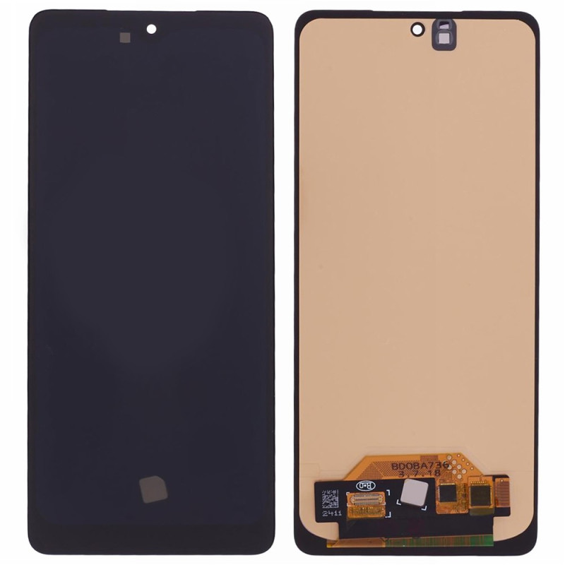OLED-Display der Klasse C für das Samsung Galaxy A73 5G
