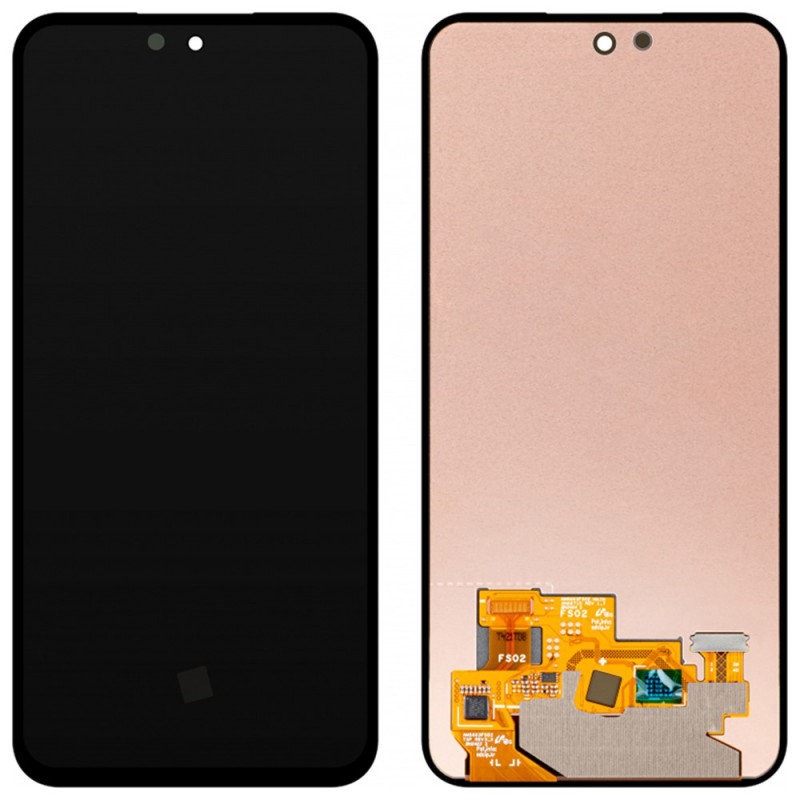 AMOLED-Display in OEM-Qualität S für das Samsung Galaxy A55 5G