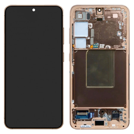 AMOLED-Display in...