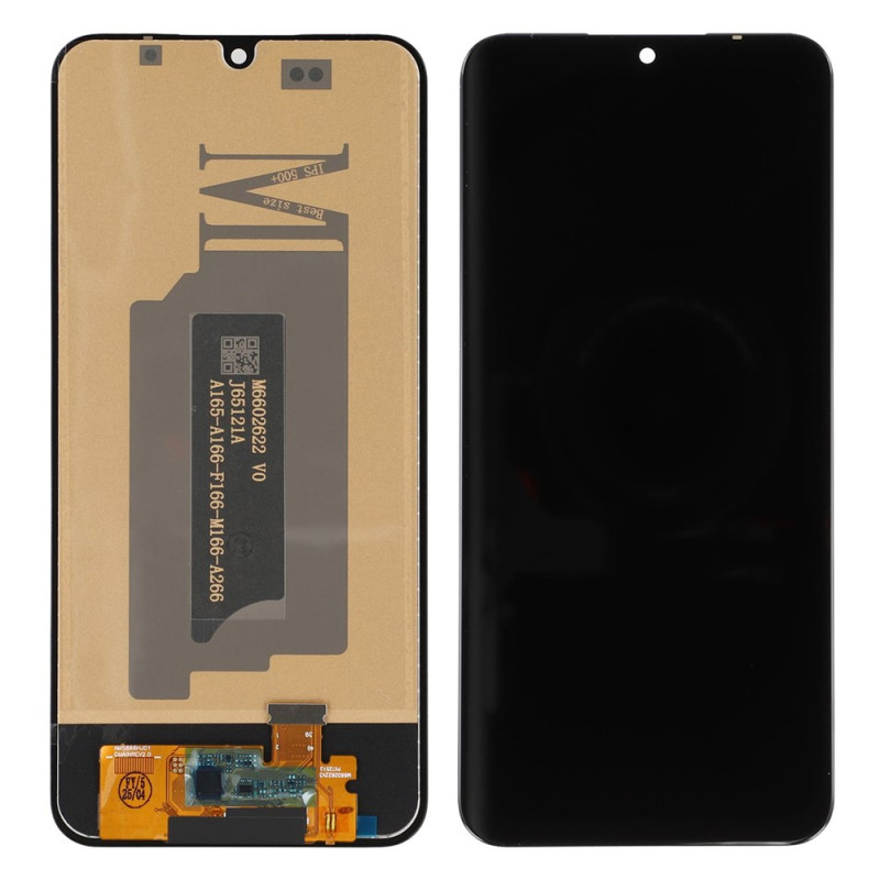 LCD-Display der Güteklasse C für Samsung Galaxy A16 4G / A16 5G