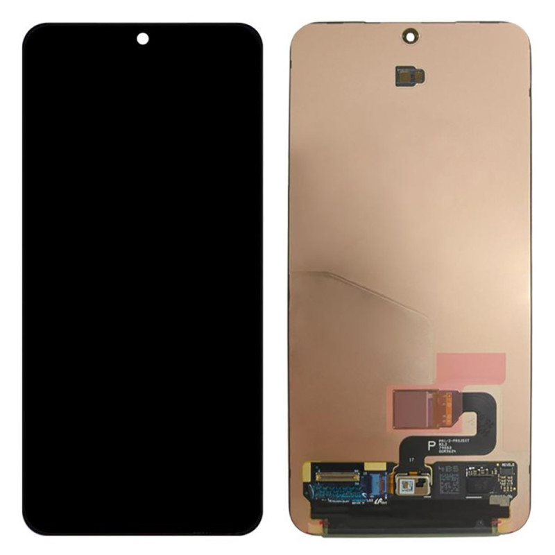 AMOLED-Display in OEM-Qualität S für das Samsung Galaxy S25
