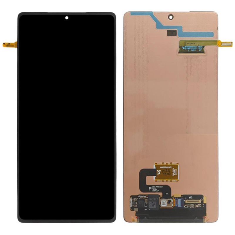 AMOLED-Display in OEM-Qualität S für das Samsung Galaxy S25 Plus