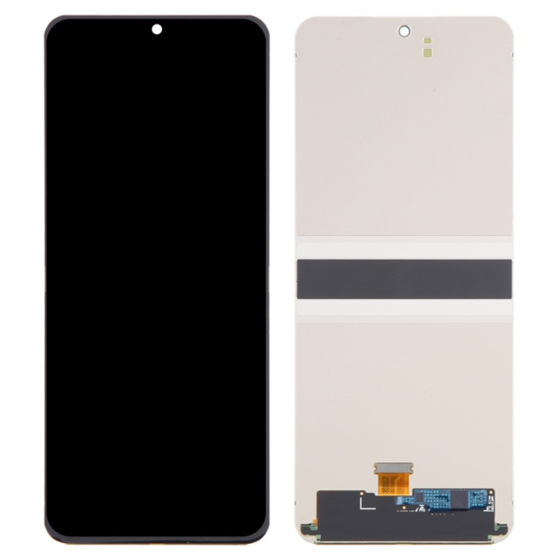 AMOLED-Display in OEM-Qualität der Klasse A für das Samsung Galaxy Z Flip 5 5G