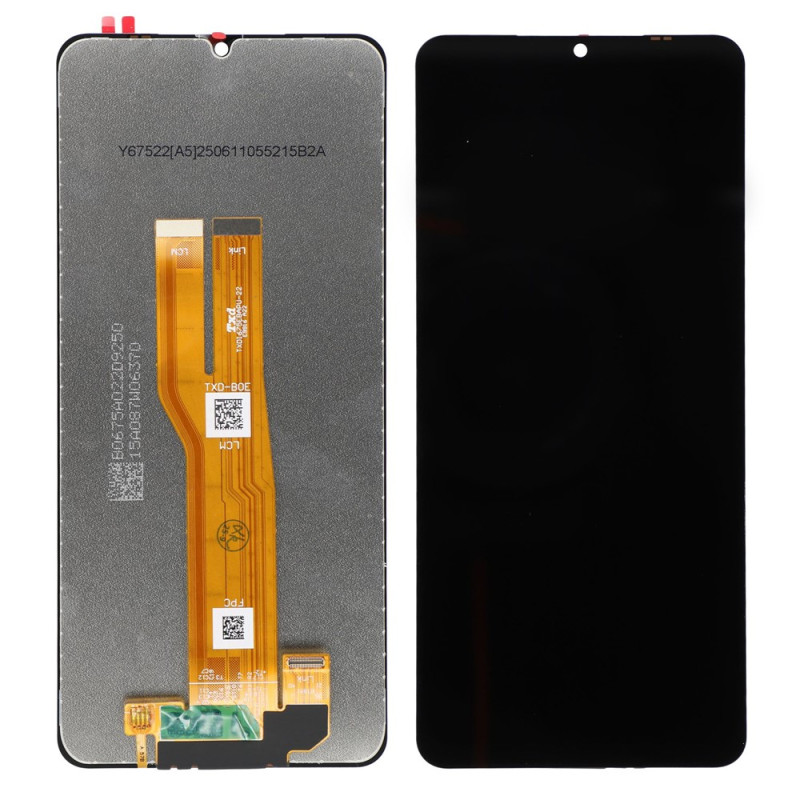 LCD-Display der Klasse C für das Samsung Galaxy A07 4G