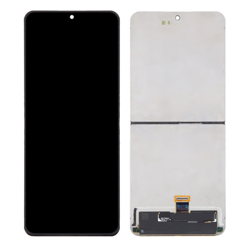 AMOLED-Display in OEM-Qualität der Klasse A für das Samsung Galaxy Z Flip 4 5G