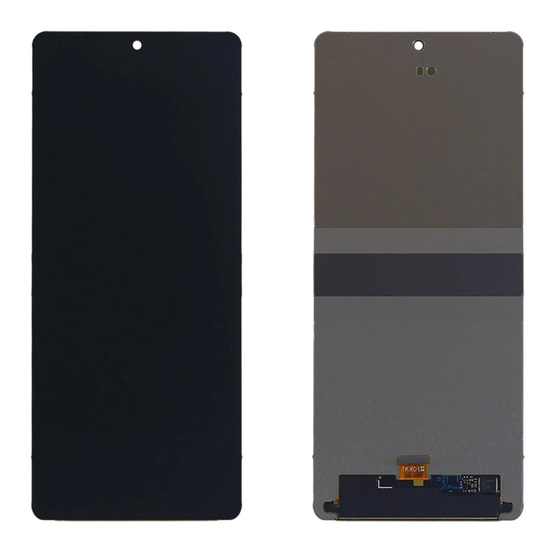 AMOLED-Display in OEM-Qualität der Klasse A für das Samsung Galaxy Z Flip 7 5G