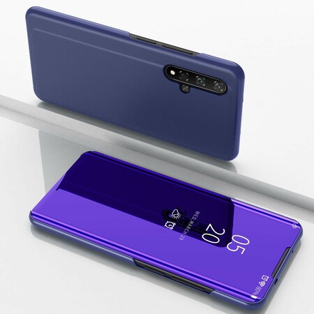 View Cover Honor 20 Spiegel und Kunstleder