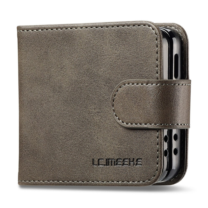 Samsung Galaxy Z Flip 8 Wallet-Hülle LC.IMEEKE