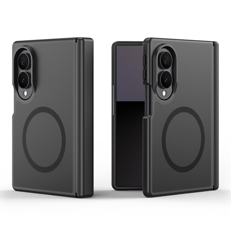 Magnetische Hülle für das Samsung Galaxy Z Fold 8 aus der Yind-Serie von DUX DUCIS