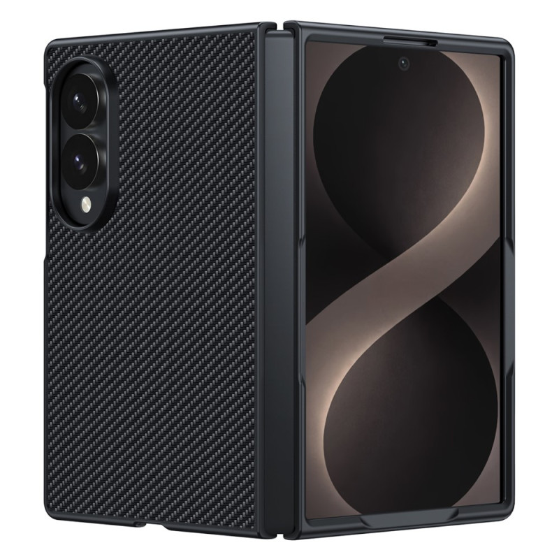 Samsung Galaxy Z Fold 8 Hartschalenhülle in Carbon-Optik